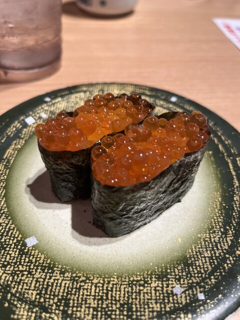 用戶對於回転寿し 魚一心 小樽店的評論高清圖