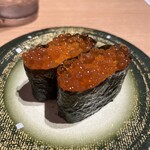 用戶對於回転寿し 魚一心 小樽店的評論圖