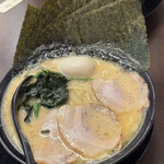 用戶對於横浜家系ラーメン 龍馬家 柳川店的評論圖