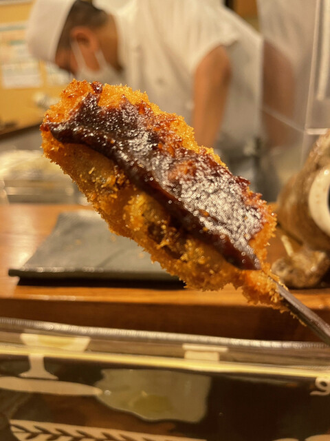 用戶對於串揚げ 風の音的評論高清圖