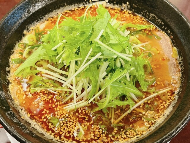 用戶對於らーめん 嵐的評論高清圖