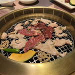 用户对于焼肉 徳寿 K-place的评论图