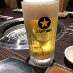 用戶對於板前焼肉一笑 梅田茶屋町的評論圖