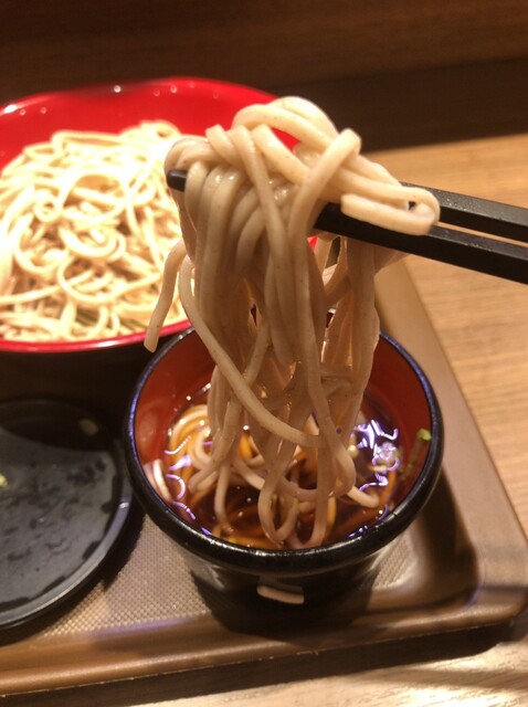 用戶對於名代 富士そば 新宿都庁店的評論高清圖
