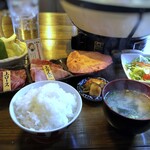 用户对于焼肉 銀しゃり 直球ホルモン 今泉店的评论图