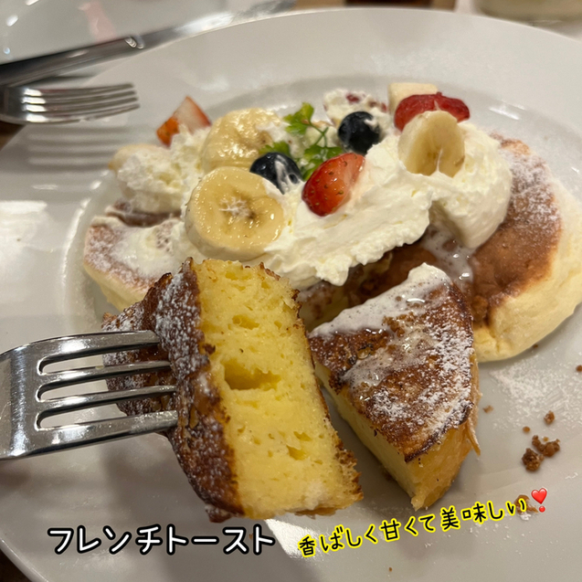 用戶對於ザ・フレンチトーストファクトリー ヨドバシAkiba店的評論高清圖