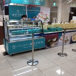 用戶對於パティスリー 銀座千疋屋的評論圖