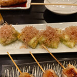 用戶對於串焼き・おでん 紅的評論圖