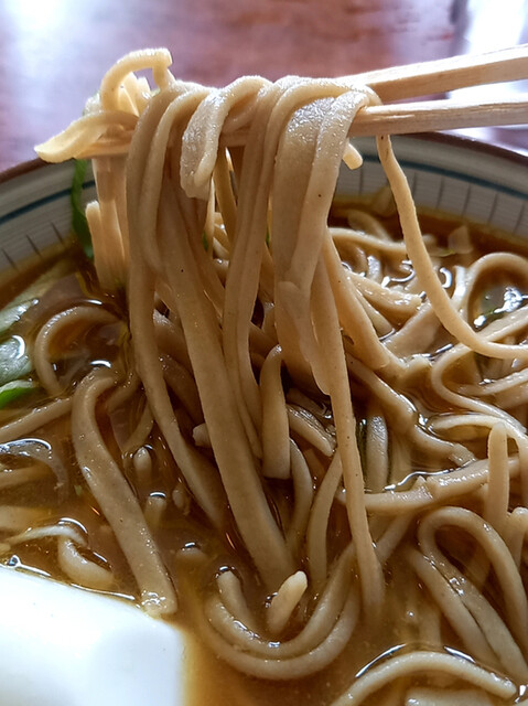 用户对于そば天国 夕張店的评论高清图