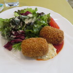 用戶對於洋食グリル木村家的評論圖