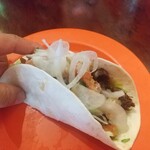 用户对于DE LA タコス的评论图