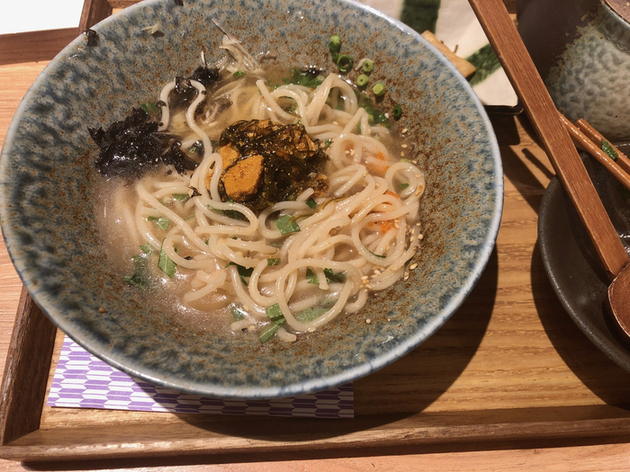 用戶對於東京たらこスパゲティ 渋谷店的評論圖