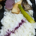 用户对于北海市場 山鼻店的评论图