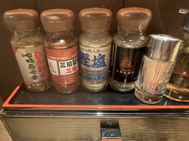 User's recommendation image for 三田製麺所 恵比寿南店