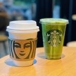 用户对于スターバックスコーヒー 東京ワールドゲート神谷町店的评论图