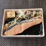 User's review image for 刷毛じょうゆ 海苔弁 山登り 新橋駅店