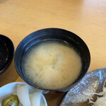 用户对于とんかつ玉藤 伏古店的评论图