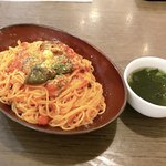 用戶對於和ぱすた ぽぽらまーま アリオ北砂店的評論圖