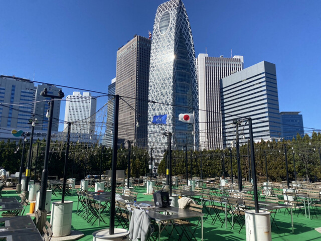 用戶對於京王BBQガーデン的評論高清圖