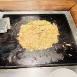 用戶對於風流お好み焼 染太郎的評論圖