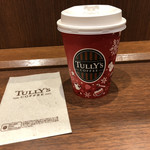 用戶對於タリーズコーヒー 品川インターシティ店的評論圖