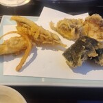 用戶對於天ぷら新宿つな八 つのはず庵的評論圖