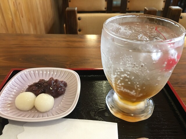 用戶對於加茂川的評論高清圖