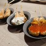 User's review image for 串カツ酒場 梅田スタンド 梅田ネオン横丁