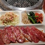 用戶對於焼肉スタジアム JAN 池袋東口店的評論圖