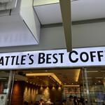 用户对于シアトルズ・ベスト・コーヒー JR博多店的评论图