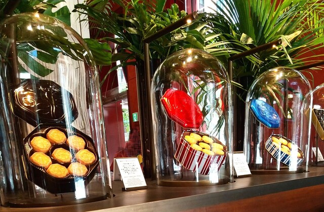 用戶對於資生堂パーラー 銀座本店ショップ的評論高清圖