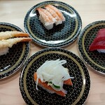 User's review image for はま寿司 松井山手店