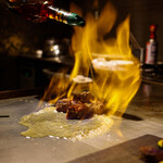 User's review image for 鉄板焼 ステーキ 北野坂