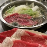 User's review image for しゃぶせん 銀座コア地下２階店