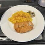 User's review image for 旨さと辛さがここちよい黒カレー 萬栄カレー
