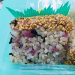 用戶對於おむすび権米衛 飯田橋アイガーデンテラス店的評論圖