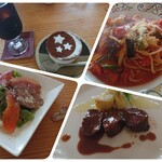 用户对于のんびりや食堂的评论图