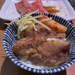 用户对于焼肉の三是的评论图