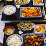 用戶對於韓式中国酒場 紫金城 内本町店的評論圖