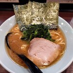 用戶對於横浜家系らーめん侍 渋谷本店的評論圖