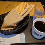 用户对于BECK'S COFFEE SHOP 四ッ谷店的评论图
