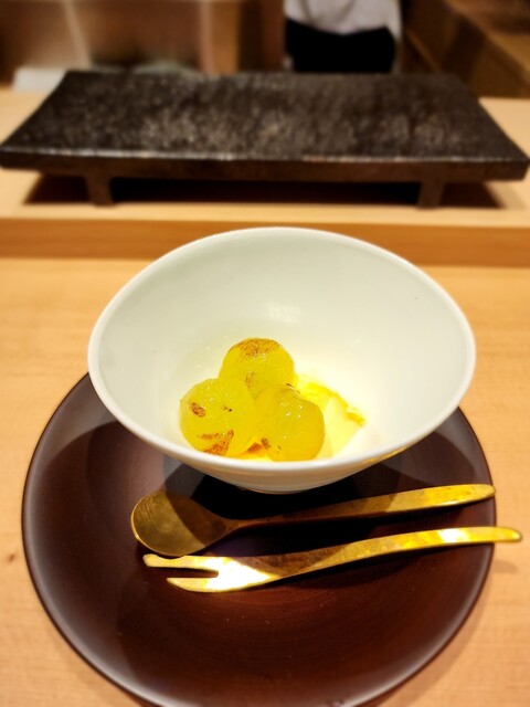 用户对于京町堀 鮨 八十八的评论高清图