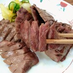 用户对于牛たん焼き 仙台辺見 札幌厚別店的评论图