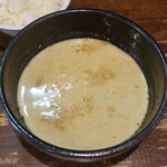用戶對於吉笑らーめん 東伏見店的評論圖