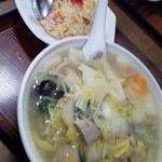 用户对于大衆中華 上海的评论图