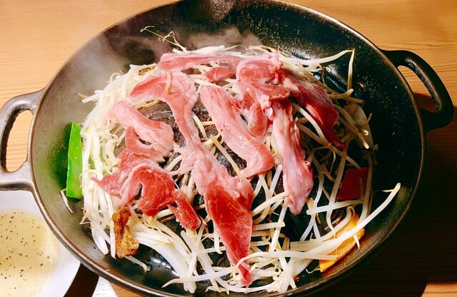 用戶對於ジンギスカン羊羊亭的評論高清圖