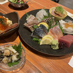 User's review image for なきざかな 新宿店はなれ