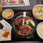 用户对于焼肉の虎的评论图