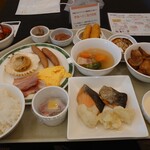 用户对于ホテル日航ノースランド帯広的评论图
