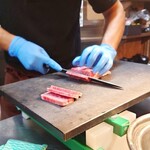 User's review image for ライブ焼肉 てんぐ 京橋店